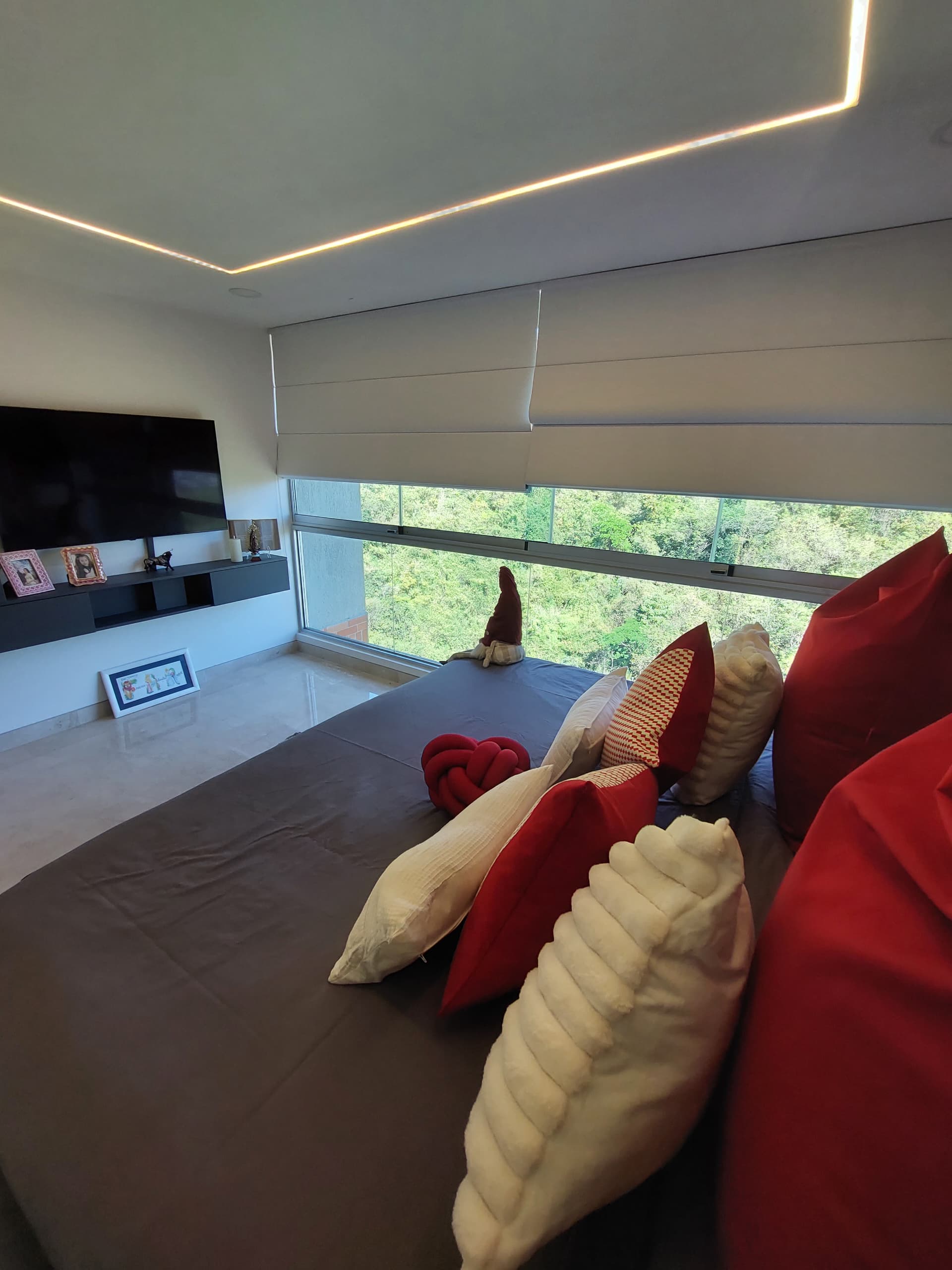 SPECTACULAR PENTHOUSE IN ALAMEDA SUITES